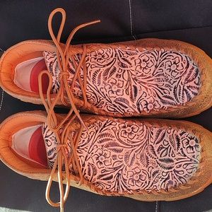 Ladies Twisted X Chucca boots